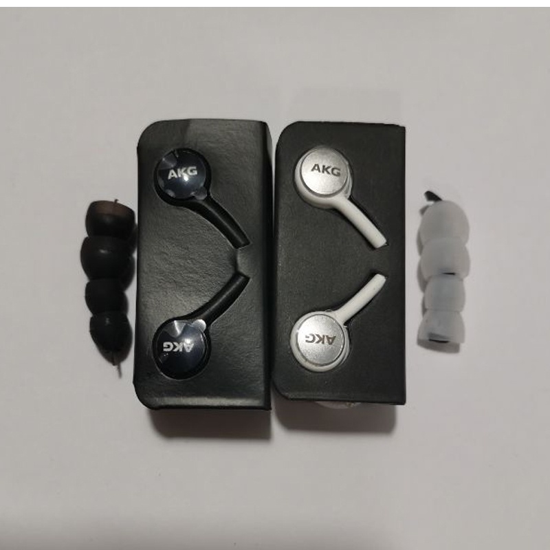 SAMSUNG Tai Nghe Nhét Tai AKG 3.5mm / Type c Có Mic Cho Galaxy S20 note10 S10 S9 S8 S7 xiaomi vivo
