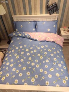Set chăn ga cotton 100%, hàng nhập