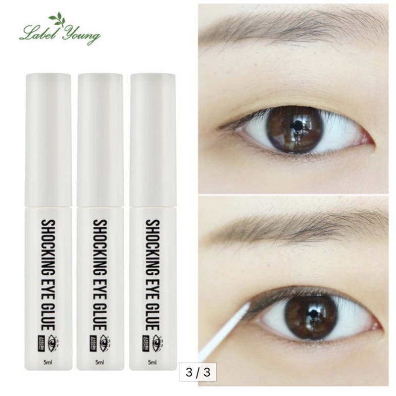 Gel kích mí Shoking Eye Hàn Quốc
