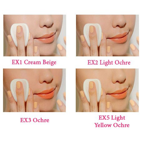 Phấn nền Uv Foundation Ex Plus - Cezanne -11g | BigBuy360 - bigbuy360.vn