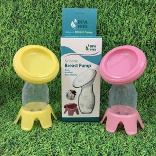 Cốc, phễu silicon hứng sữa