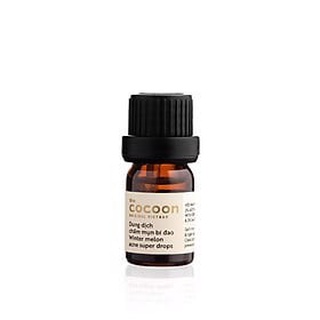 Dung dịch chấm mụn bí đao Cocoon 5ml , chấm mụn Cocoon