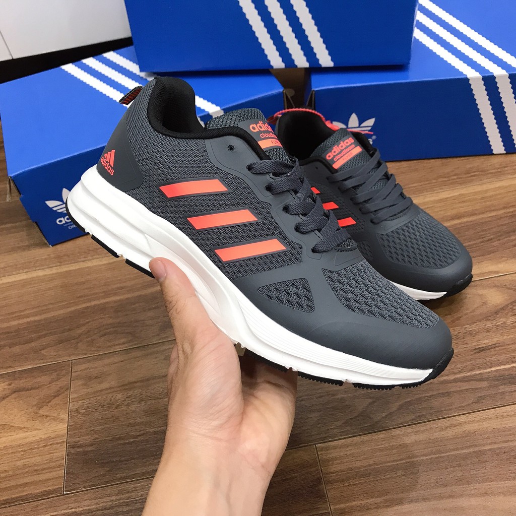 Giày Chạy Bộ ADlDAS Đế Rất Nhẹ đi cực êm chân dùng đi chơi , đi tập GYM phối đồ thể thao cực đẹp | BigBuy360 - bigbuy360.vn