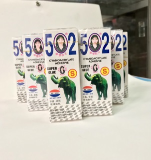Keo 502 con voi