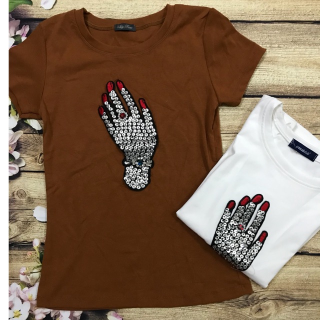 Áo phông QC loại 1