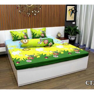 Bộ ga gối 2m*2m2 giá 120k