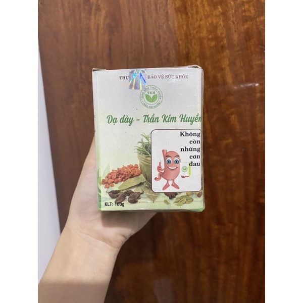 DẠ DÀY TRẦN KIM HUYỀN