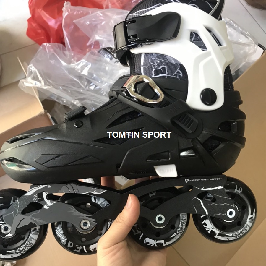 Giày trượt patin trẻ em Flying Eagle S5S+ chính hãng giá tốt [TOMTIN SPORT]