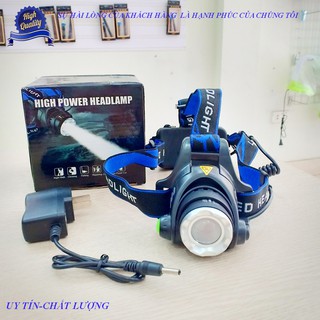 Đèn pin đội đầu HY-2181