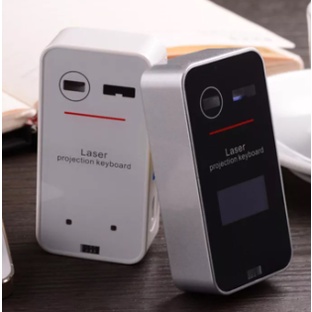 Bàn Phím Laser Ảo 3D Bàn Phím Laser Mini Chiếu Bàn Phím Cho Windows Dành Cho Điện Thoại Di Động