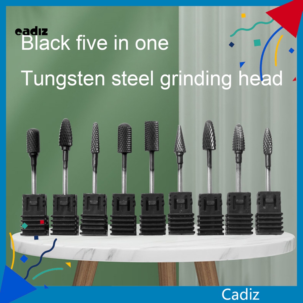 [Hàng mới về] Đầu mài chuyên dụng cho máy dũa móng tay