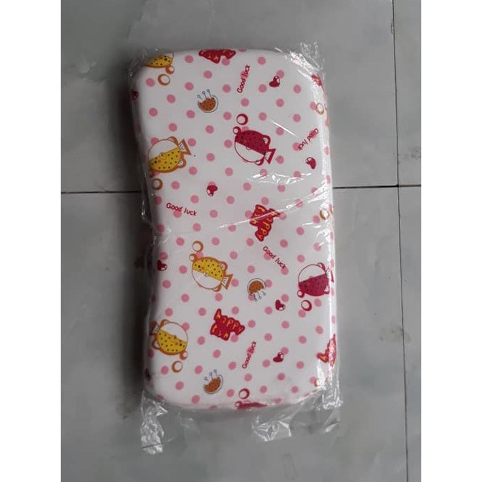 [KHO SỈ] Gối cao su non cho bé