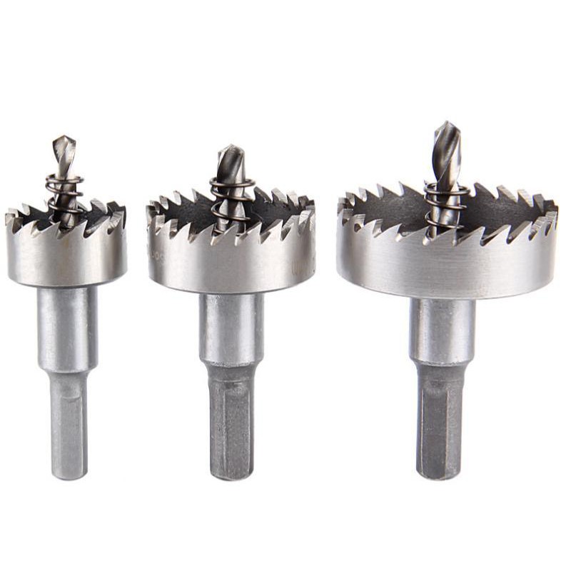 Mũi Khoét Lỗ Inox (01 mũi)