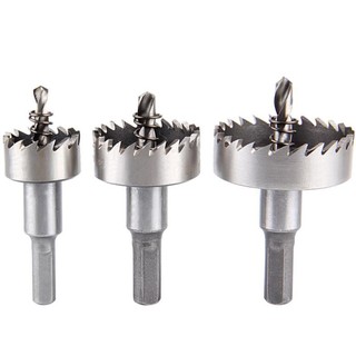 Mũi khoét lỗ inox
