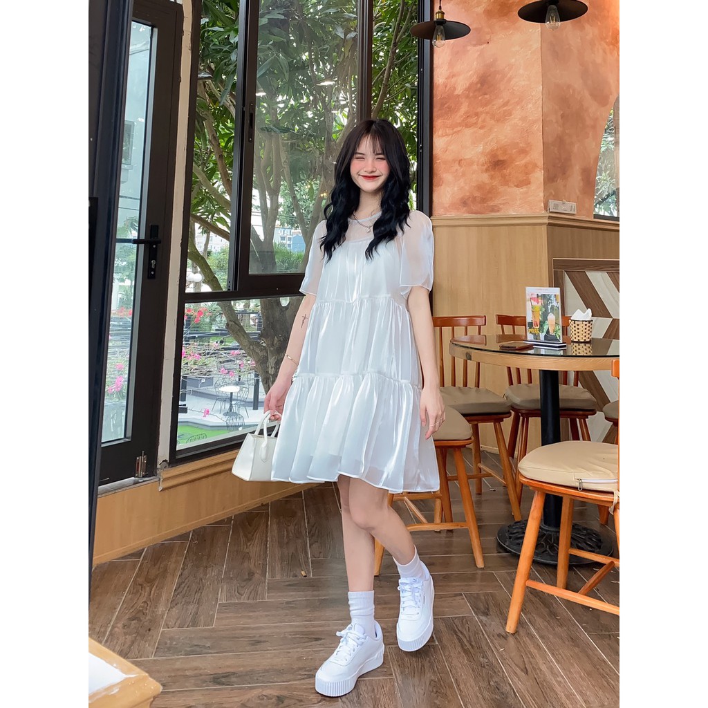 [Mã SKAMA06 giảm 8% tối đa 50K đơn 250K] ĐẦM BABY OVANGA | BigBuy360 - bigbuy360.vn