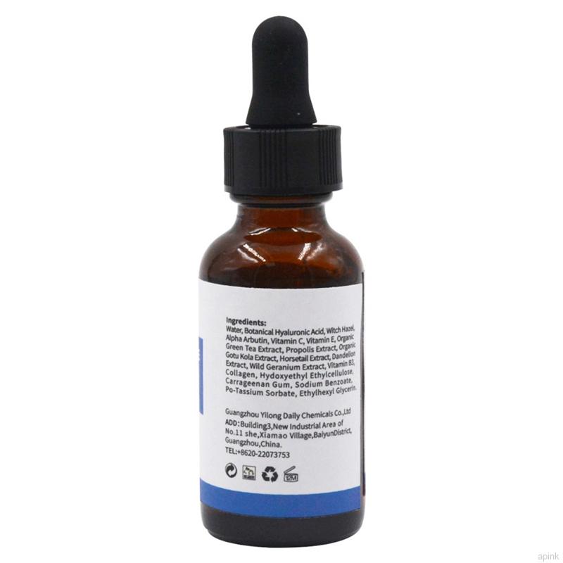 Serum Melao Glutathione Vitamin C B3 Làm Trắng Da Giảm Quầng Thâm