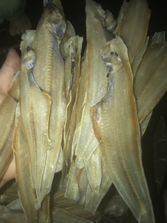 Khô Cá Lưỡi Trâu lỡ 1kg