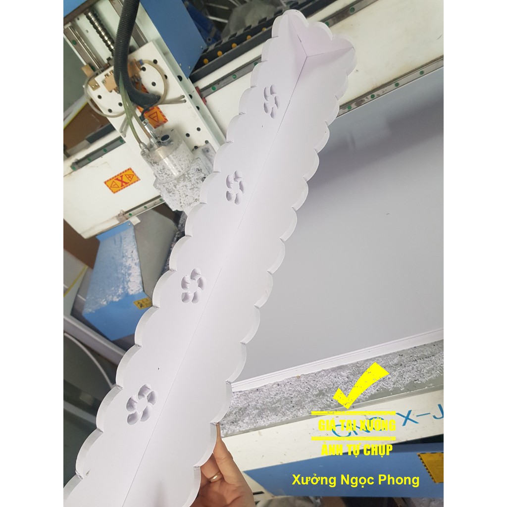 Thanh kệ để sơn nail 60cm- GIÁ XƯỞNG