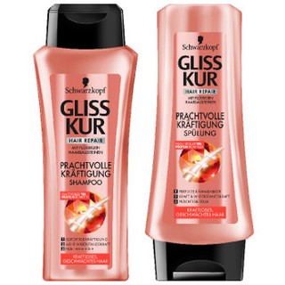 Bộ dầu gội tạo phồng tóc Schwarzkopf