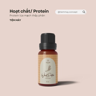 Protein lúa mạch thủy phân