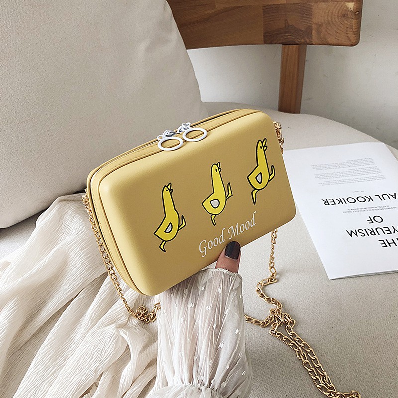 Túi đeo chéo cốp hoạt hình siêu đẹp C662