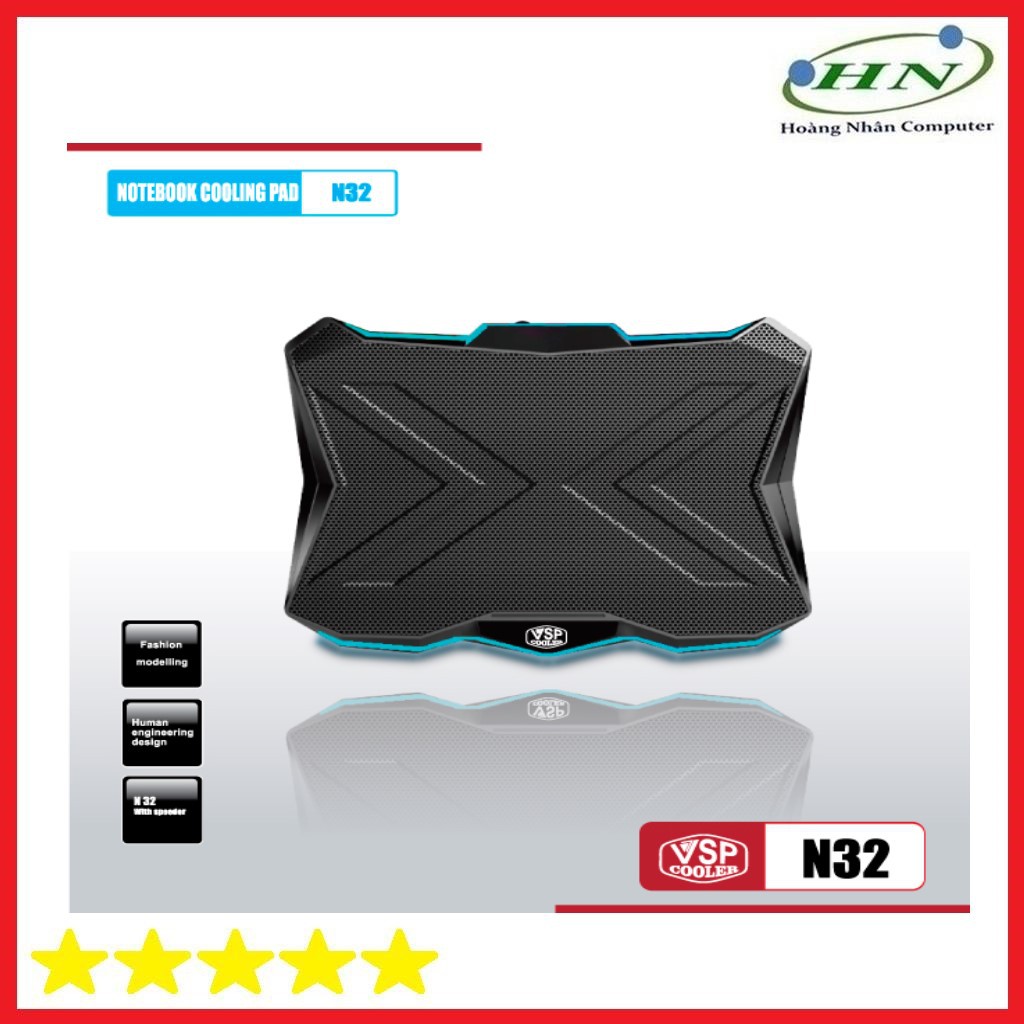 Fan VSP Cooler N32 LED