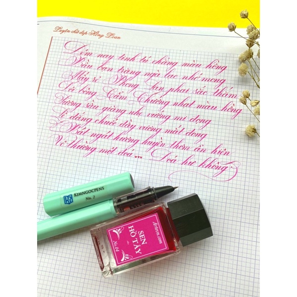 Bút Kim Ngọc 02