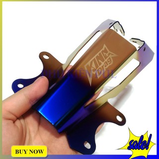 [deal] ốp đuôi dè king drag cho Exciter 150