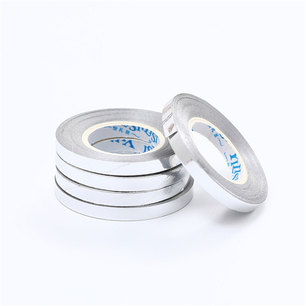 Cuộn dây ruy băng laser 10m trang trí tiệc sinh nhật