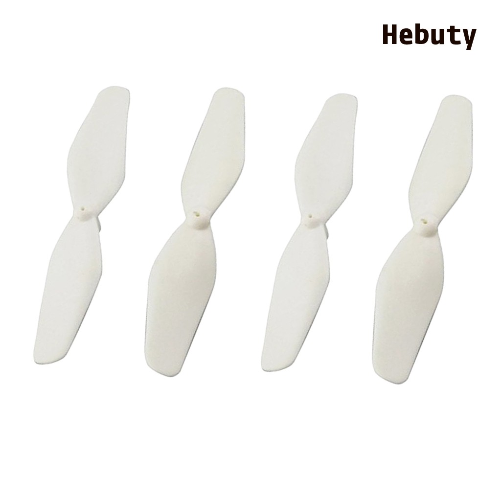 RC AIRCRAFT MODEL Bộ 4 Cánh Quạt Cho Máy Bay Điều Khiển Syma X20 X20W
