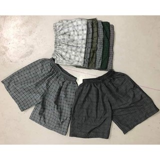Quần Đùi Nam vải thô