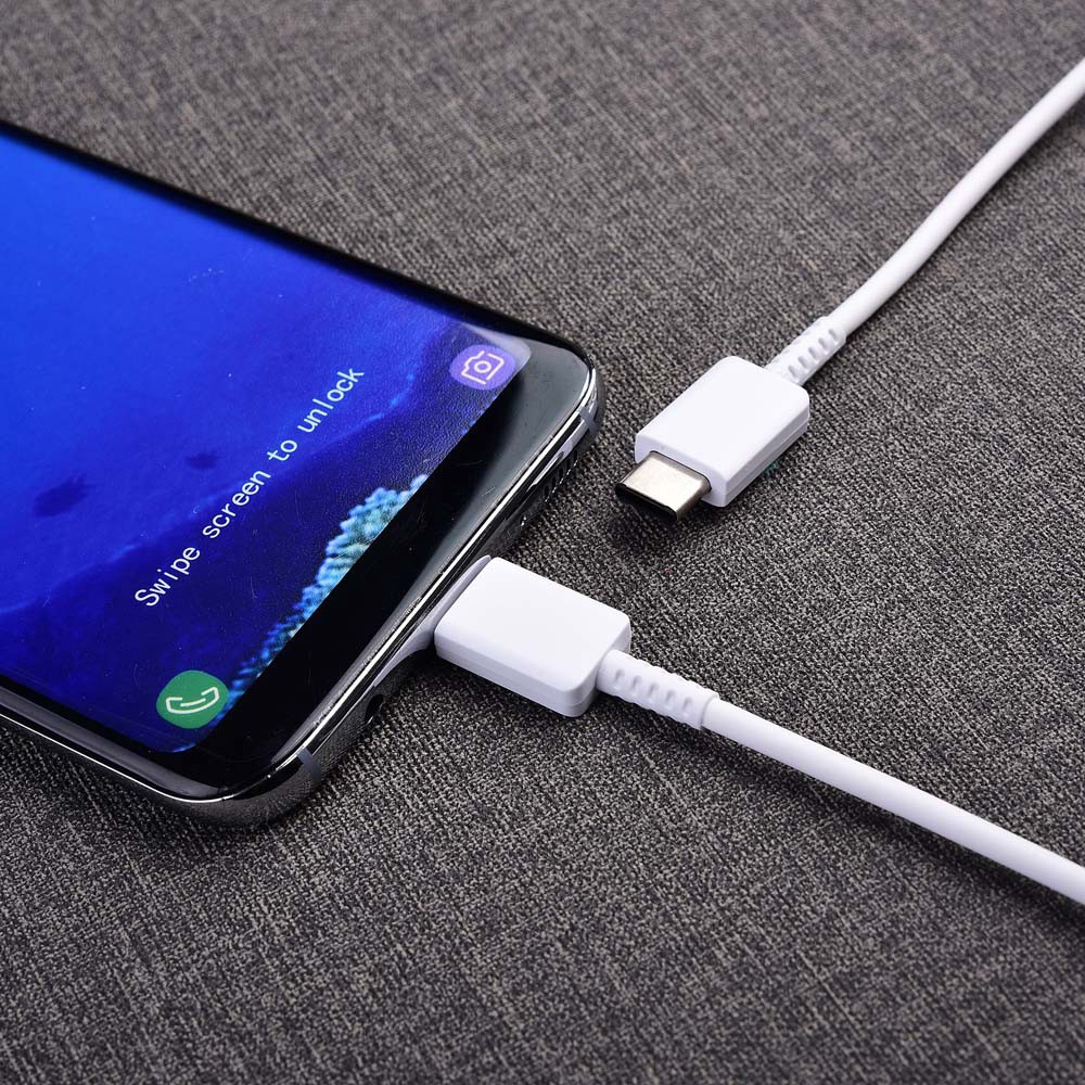 Cáp Sạc Nhanh USB 3.0 25W PD Type-C Cho Samsung Galaxy Note 10 S20 S20 Ultra A8S A9S A6S A80 A90