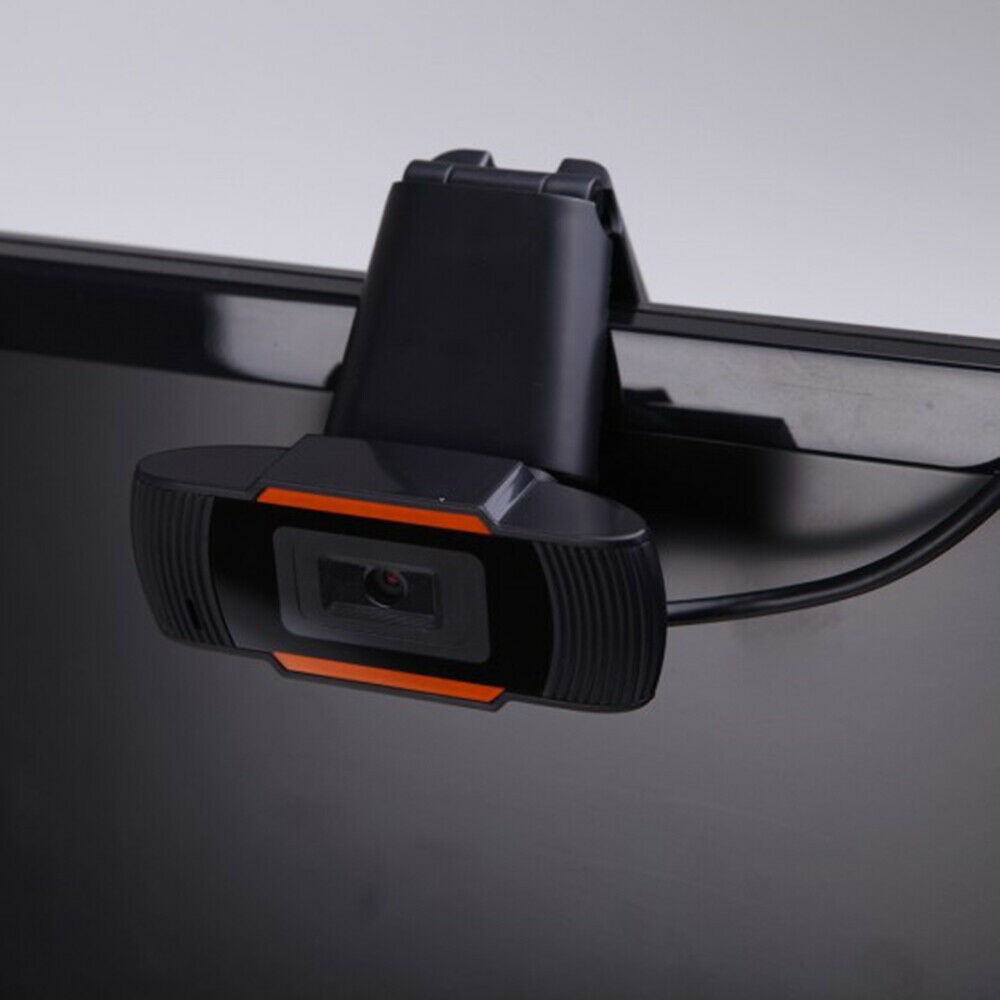 Webcam Hd 720p Lấy Nét Tự Động Chất Lượng Cao Cho Pc Laptop