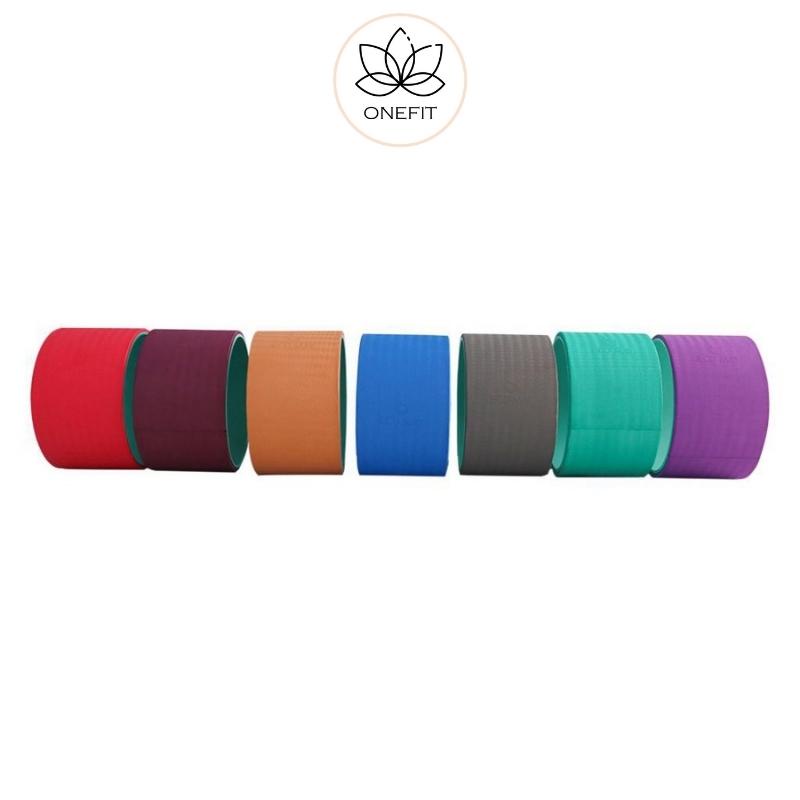 Vòng Tập Yoga ECO Hàng Chính Hãng Cao Cấp Size 20Cm Dụng Cụ Tập Yoga Giúp Tập Lưng Vai Bụng An Toàn Tuyệt Đối VONGECO20
