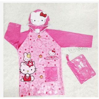 Áo mưa trẻ em Disney cao cấp