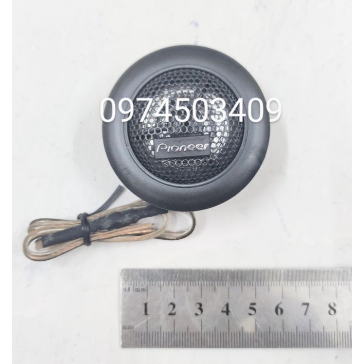 Loa tép Pioneer lắp ô tô