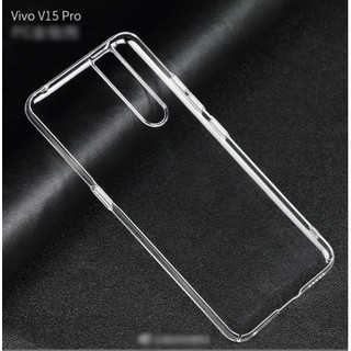Ốp lưng dẻo trong loại đẹp cho điện thoại ViVo V15