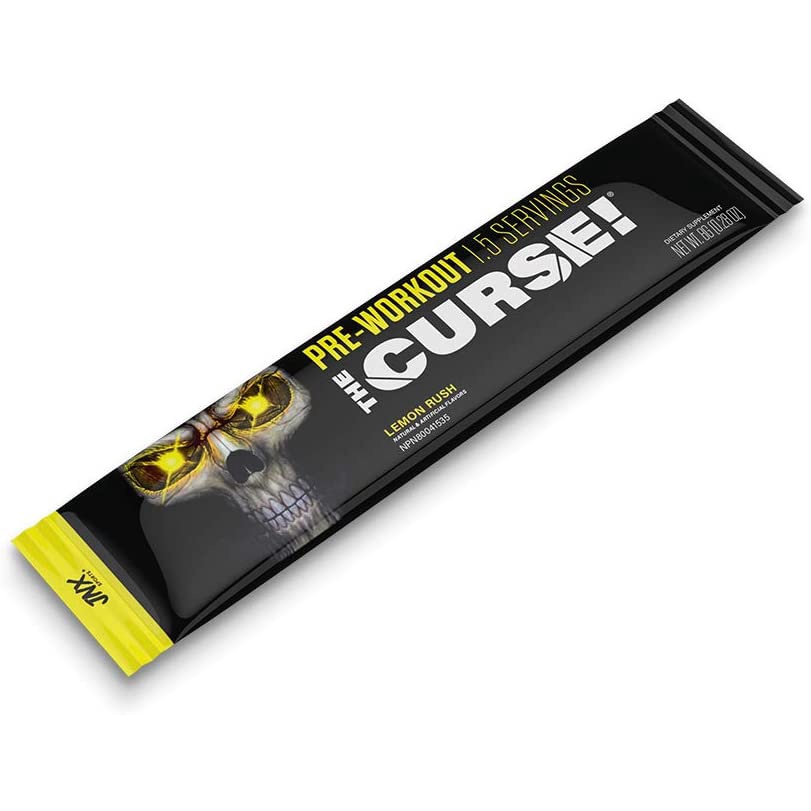 Gói Dùng Thử Tăng Sức Mạnh The Curse 1 Gói (1.5 Serving)