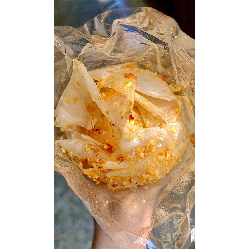 Tỏi phi siêu thơm ngon chính gốc Tây Ninh dùng chung bánh tráng hủ 100gr