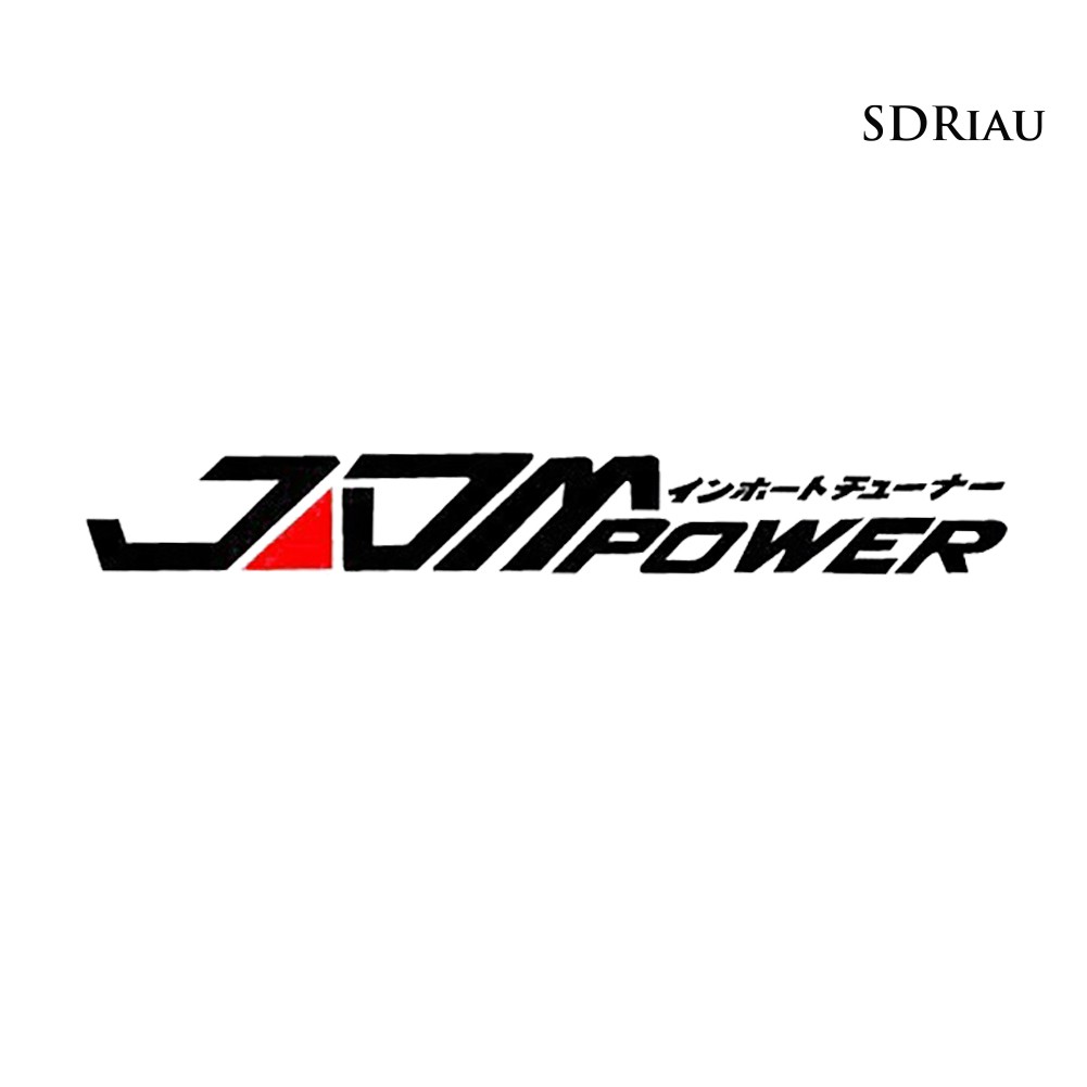 Sticker Dán Trang Trí Xe Hơi