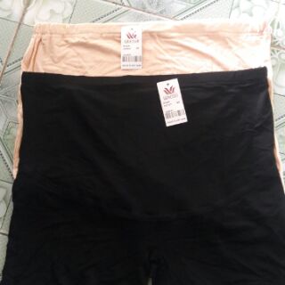 Combo 2 quần mặc váy bầu