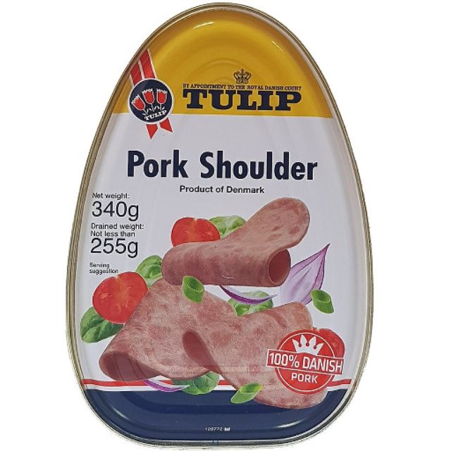 Thịt Hộp Tulip 340gram
