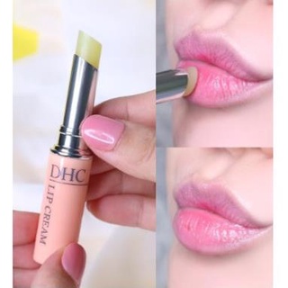 Son dưỡng môi dhc lip cream bản không màu 1.5g