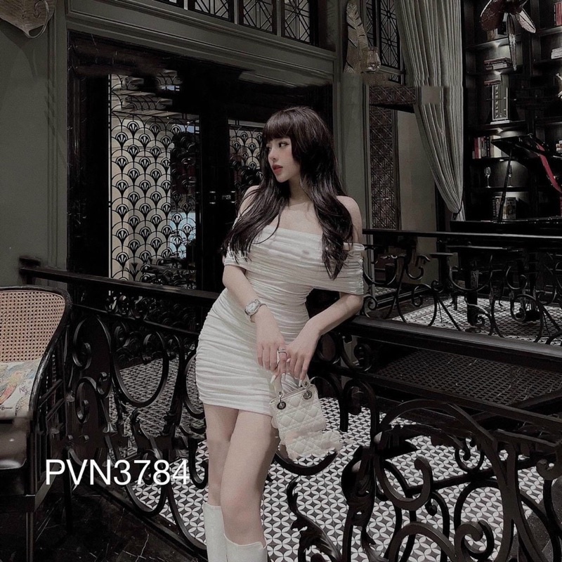 ✨ ĐẦM BODY TRỄ VAI TRANG PHỤC DỰ TIỆC ✨ | BigBuy360 - bigbuy360.vn