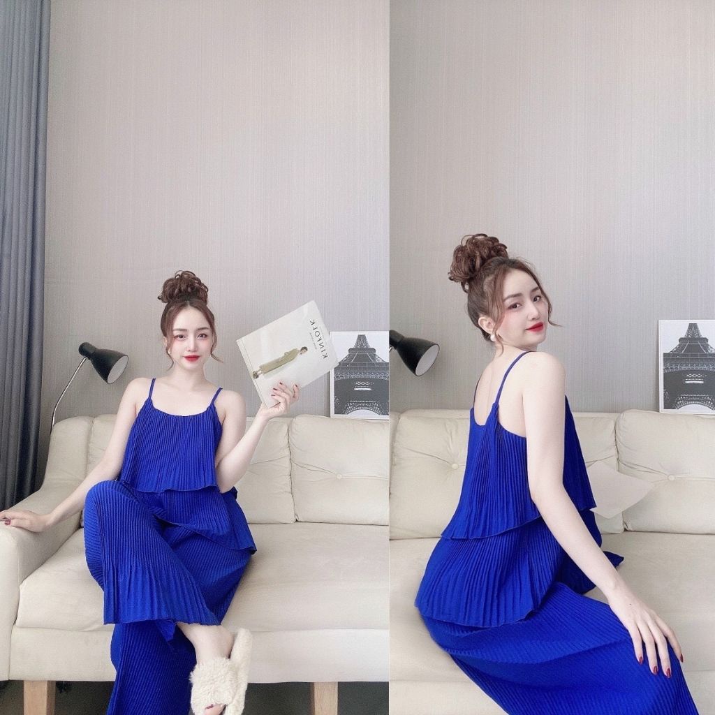 Đồ Ngủ Sexy❣️FREE SHIP❣️Đồ Ngủ Nữ Lụa Cao Cấp Mềm mại xinh xắn <63KG | BigBuy360 - bigbuy360.vn