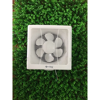 Quạt thông gió hút mùi 220v,kích thước 25cm*25cm*12cm
