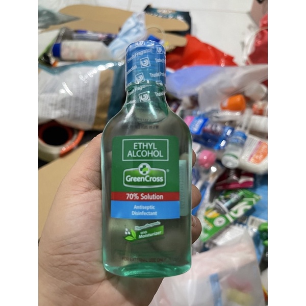 Nước rửa tay xịt diệt  khuẩn green cross 5 in 1 | BigBuy360 - bigbuy360.vn