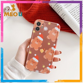 Ốp iPhone Bánh Quy Nhỏ iPhone 12 Pro Max/12/12 Pro/X/Xs Max/11/11 Pro Max - ốp iphone