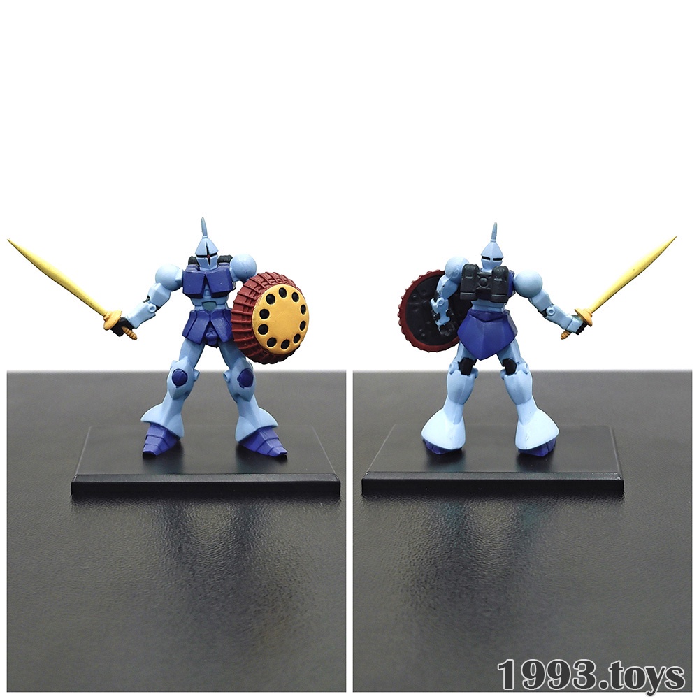 Mô hình chính hãng Bandai Figure Scale 1/400 Gundam Collection Vol.3 - YMS-15 Gyan