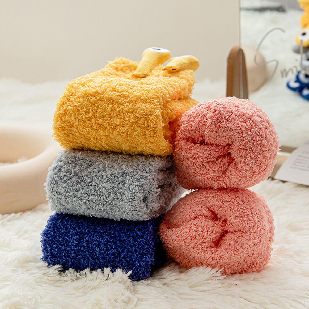 AROMA Vớ Ngủ In Hình Hoạt Hình Dễ Thương Cho Nữ